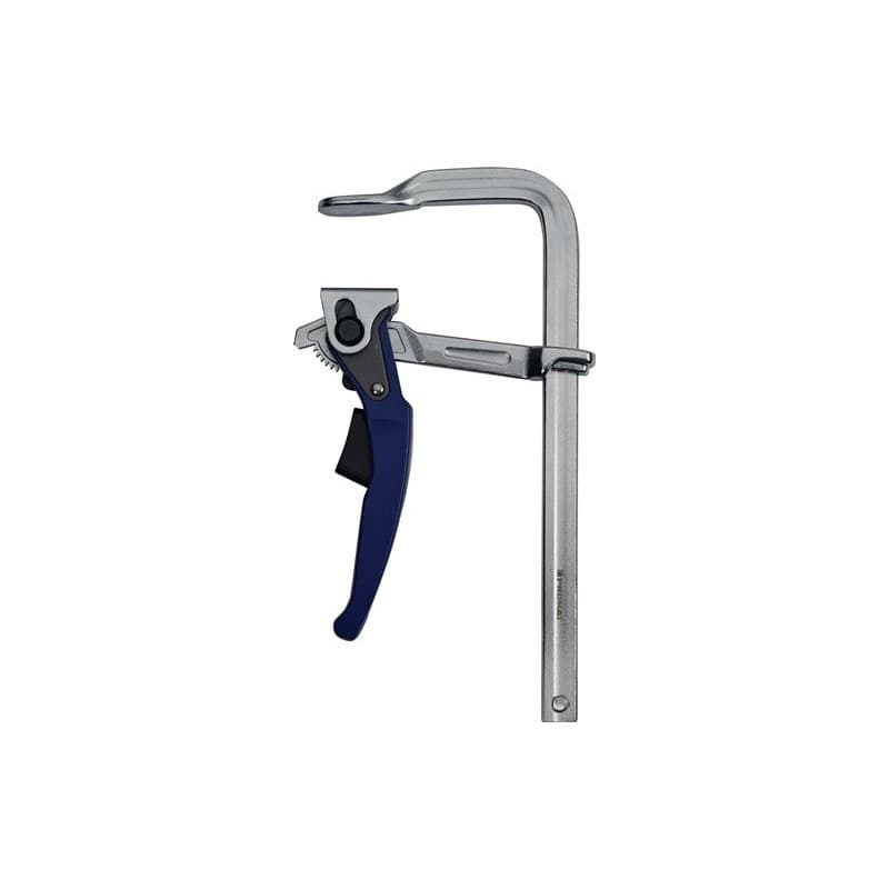 Serre-joints à levier promat 1 pièce(s) serre-joints à levier envergure 600 mm col de cygne 120 mm - promat