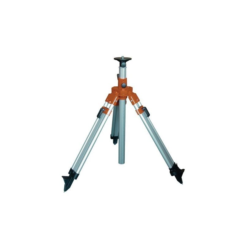 Trépied à manivelle nedo 1 pièce(s) trépied à manivelle 0,78-2,03 m - nedo