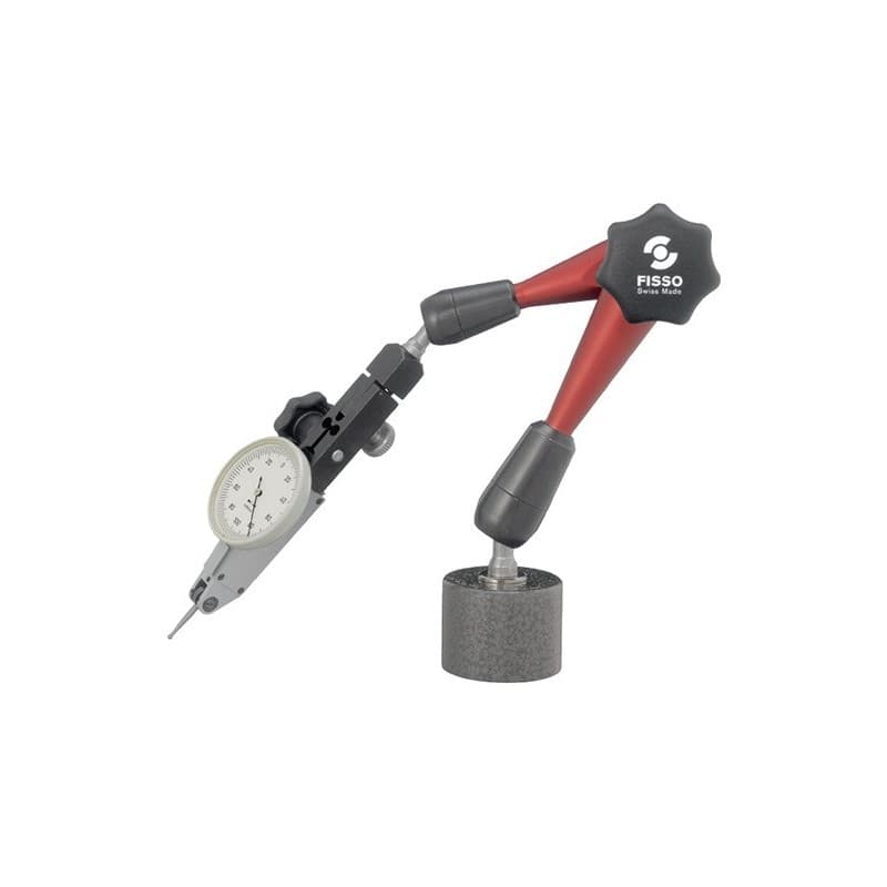 Support magnétique strato-line fisso 1 pièce(s) support magn strato-line rayon action 200mm h. totale 310mm - fisso