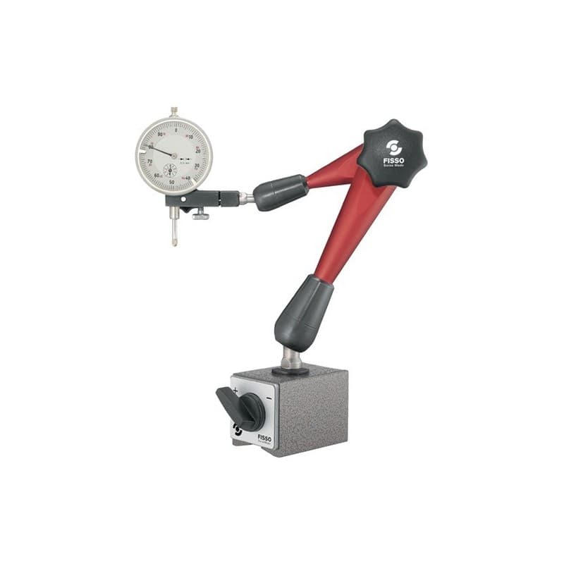 Support magnétique strato-line fisso 1 pièce(s) support magn strato-line rayon action 200mm h. totale 310mm - fisso