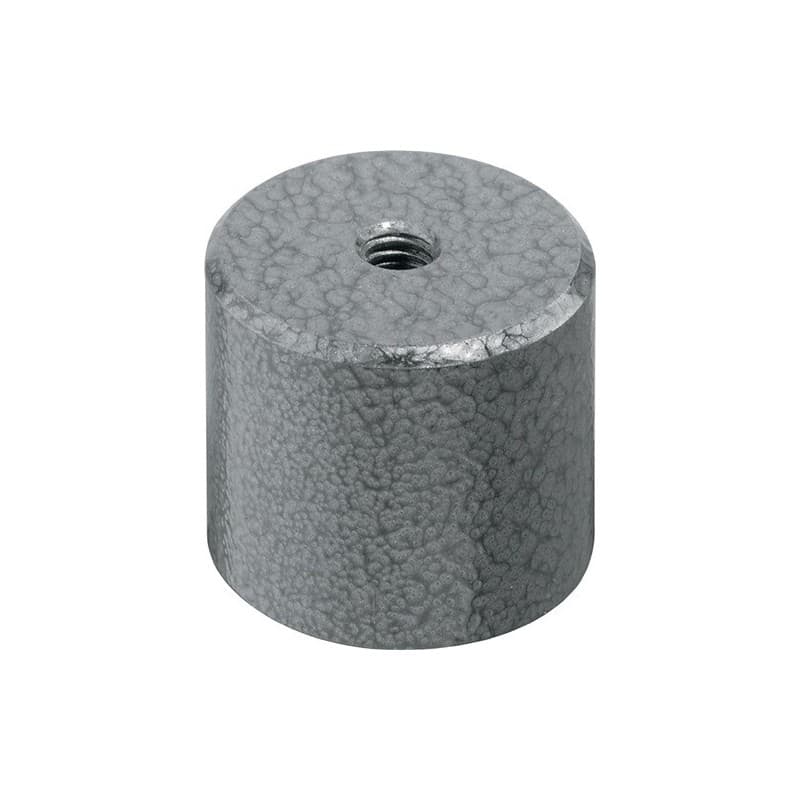 Pied magnétique fisso 1 pièce(s) pied magnétique largeur du pied magnétique 30 mm - fisso