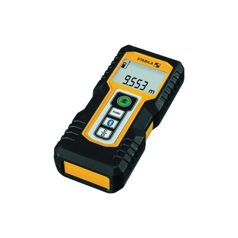 Télémètre laser ld 250 bt 0,2-50 m ± 2 mm 1 pièce(s) télémètre laser ld 250 bt 0,2-50 m ± 2 mm - stabila