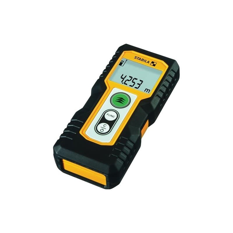 Télémètre laser ld 220 0,2-30 m ± 3 mm 1 pièce(s) télémètre laser ld 220 0,2-30 m ± 3 mm - stabila