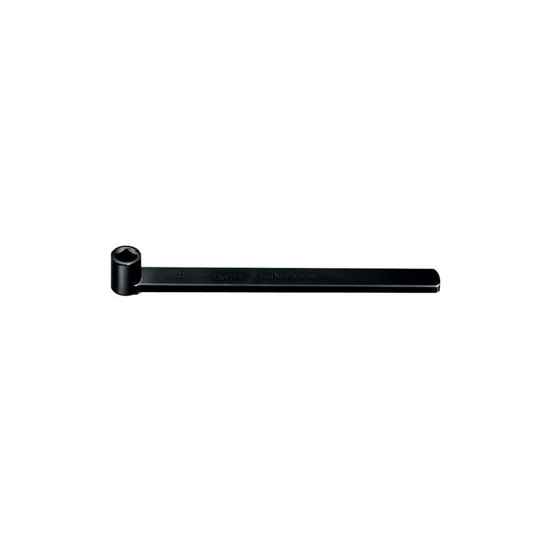 Clé à douille carrée din 248 amf 1 pièce(s) clé à douille carrée din 248 taille 24 mm longueur 415 mm - amf