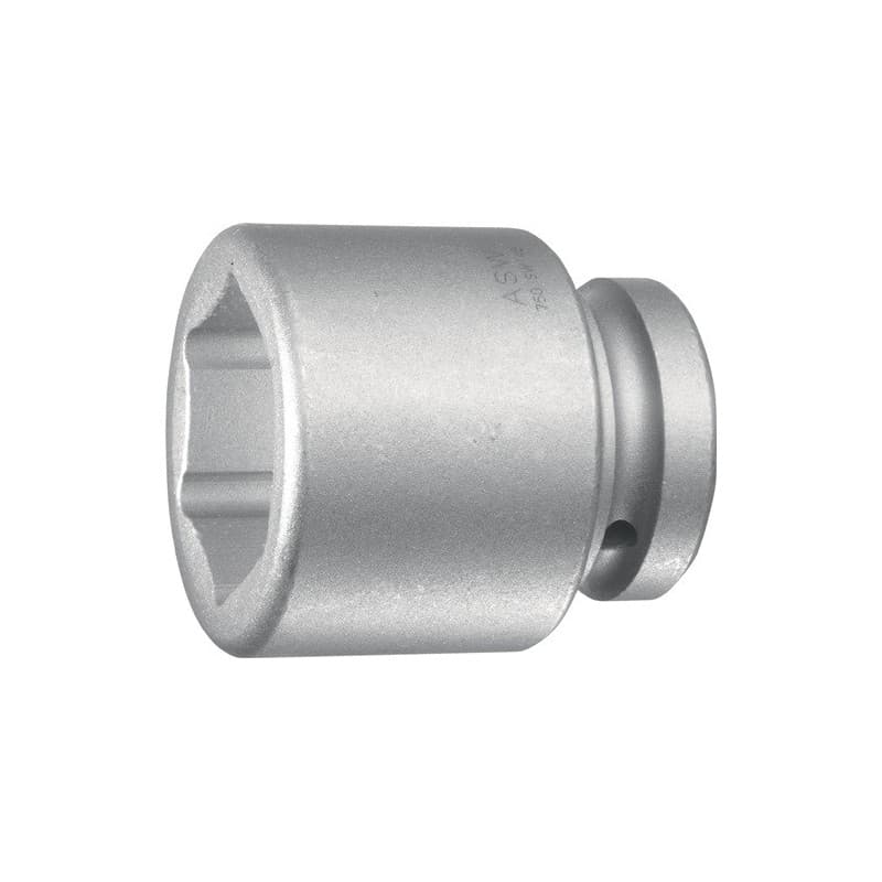 Jeu d'emb.de clé à douille forte démult. 750 asw 1 pièce(s) jeu emb clé douille 750 1" 6 pans ouv clé 65mm l90mm - asw