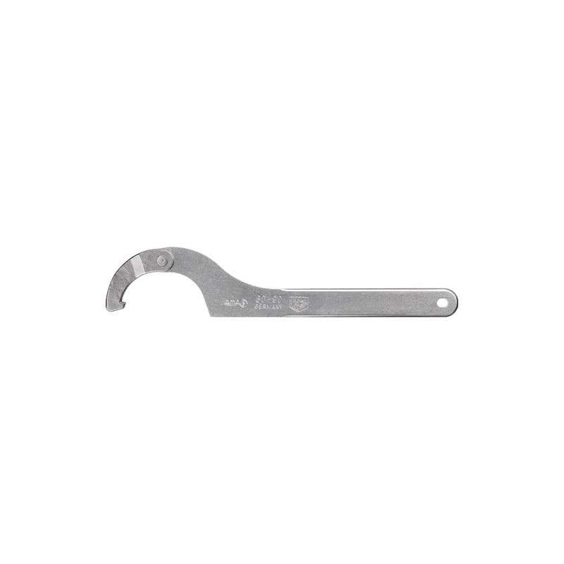 Clé à ergot articulée 775ni amf 1 piÚce(s) clé à ergot articulée 775ni pour d. extérieur 60-90 mm - amf