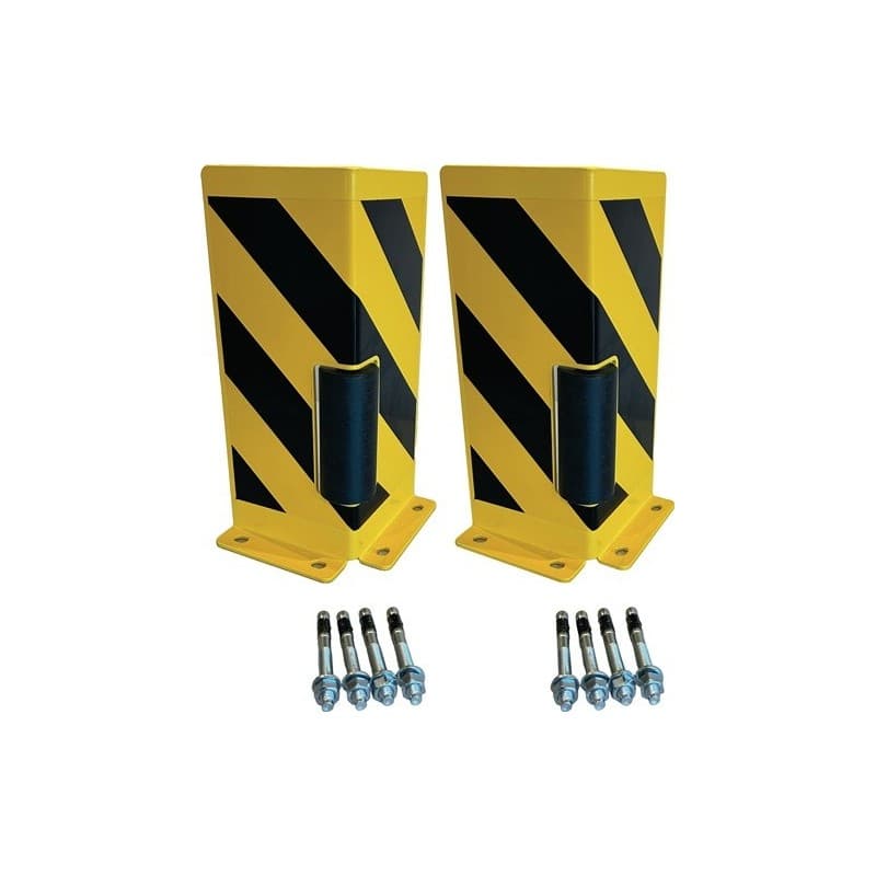 Équerre de protection gewa 1 carton(s) équerre de protection h400xl155/155 mm - gewa