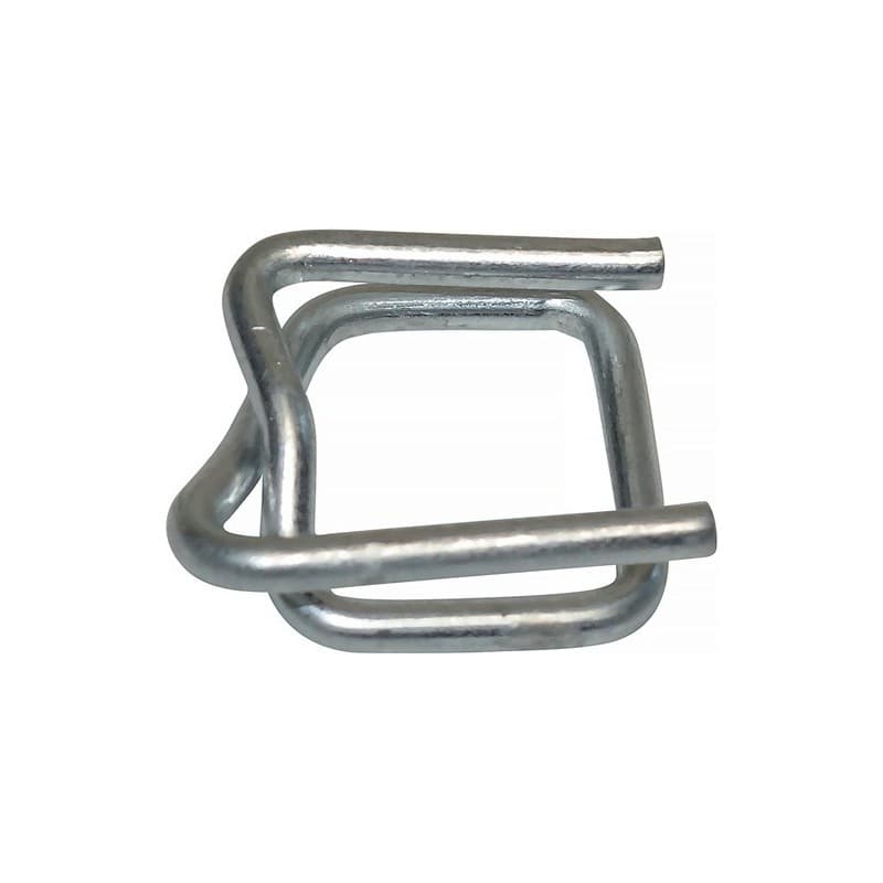 Agrafe 1 carton(s) agrafe largeur 16 mm acier - nw