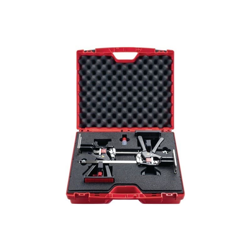 Jeu de montage en armoire viking arm 1 pièce(s) jeu de montage en armoire hauteur de course 7 - 215 mm - viking arm