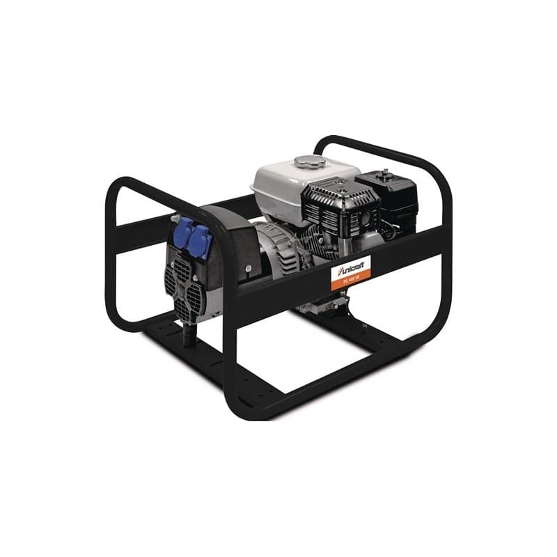Groupe électrogène pg 400 sr 2,6 kw 1 pièce(s) groupe électrogène pg 400 sr 2,6 kw - unicraft