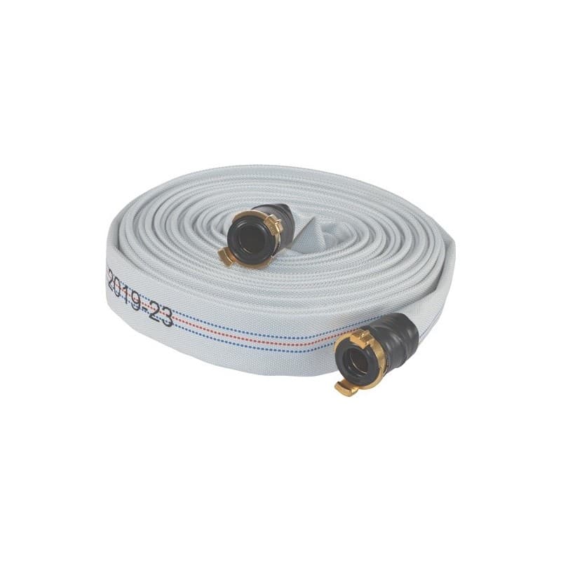 Garniture de tuyau de chantier karasto 1 pièce(s) garniture de tuyau de chantier d. intérieur 32 mm - karasto