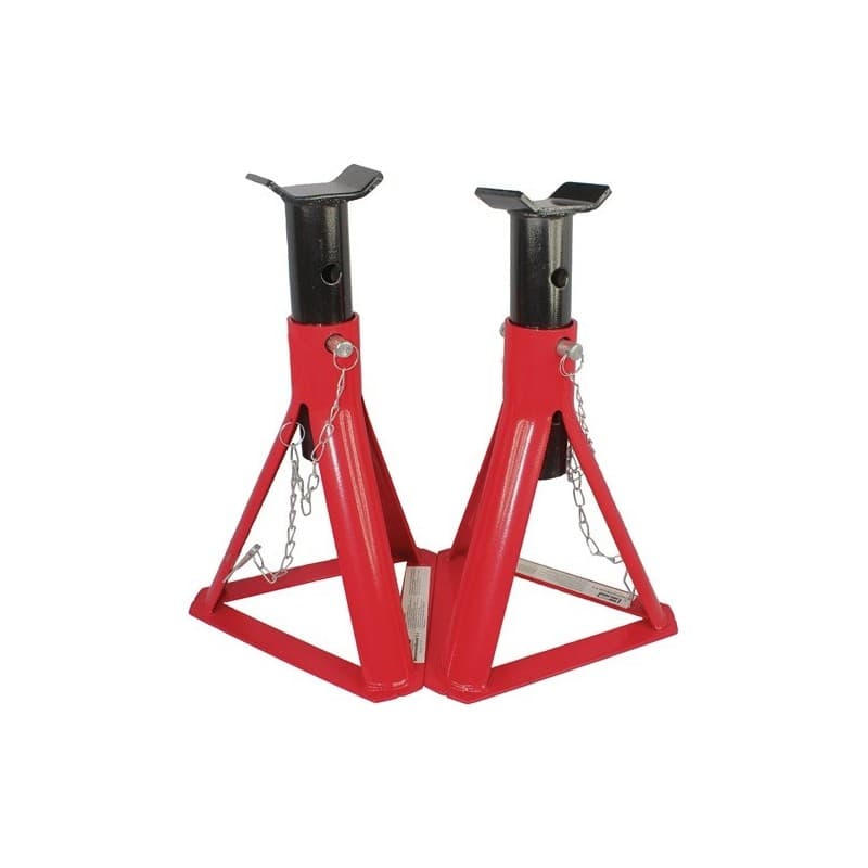 Jeu de chevalets 2 t par pièce 1 pièce(s) jeu de chevalets 2 t par pièce - hp autozubehör