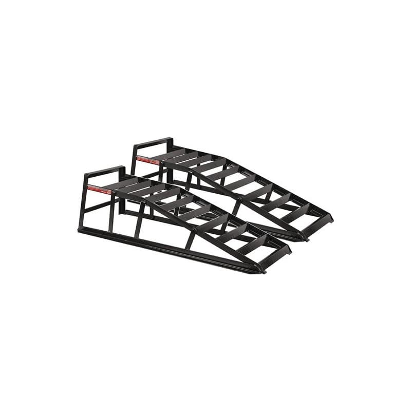 Rampe d'accès métal l90xl28xh26,5 mm 1 pièce(s) rampe d'accès métal l90xl28xh26,5 mm - hp autozubehör