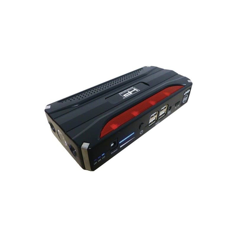Appareil d aide au démarrage mini power pack 600 a 230 v 1 pièce(s) appareil d'aide au démarrage mini power pack 600 a 230 v - hp autozubehör