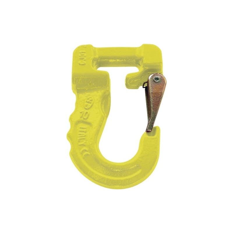 Crochet pour élingues rondes uvh dolezych 1 pièce(s) crochet pour élingues rondes uvh capacité de charge 3000 kg - dolezych