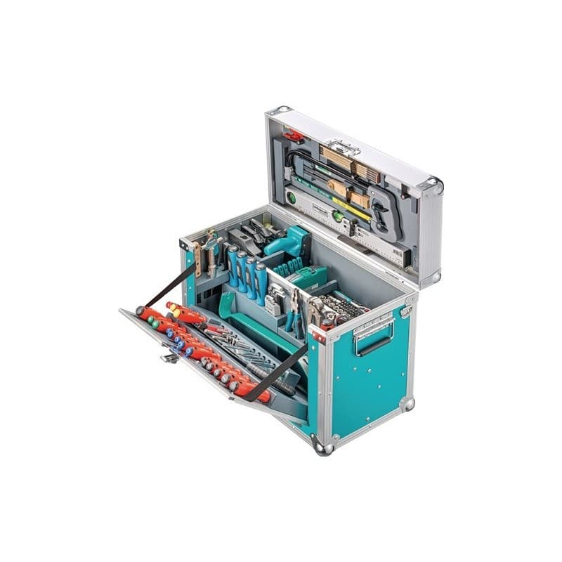 Caisse à outils légère compact iii 179 pcs. 1 pièce(s) caisse à outils légère compact iii 179 pcs. - tixit