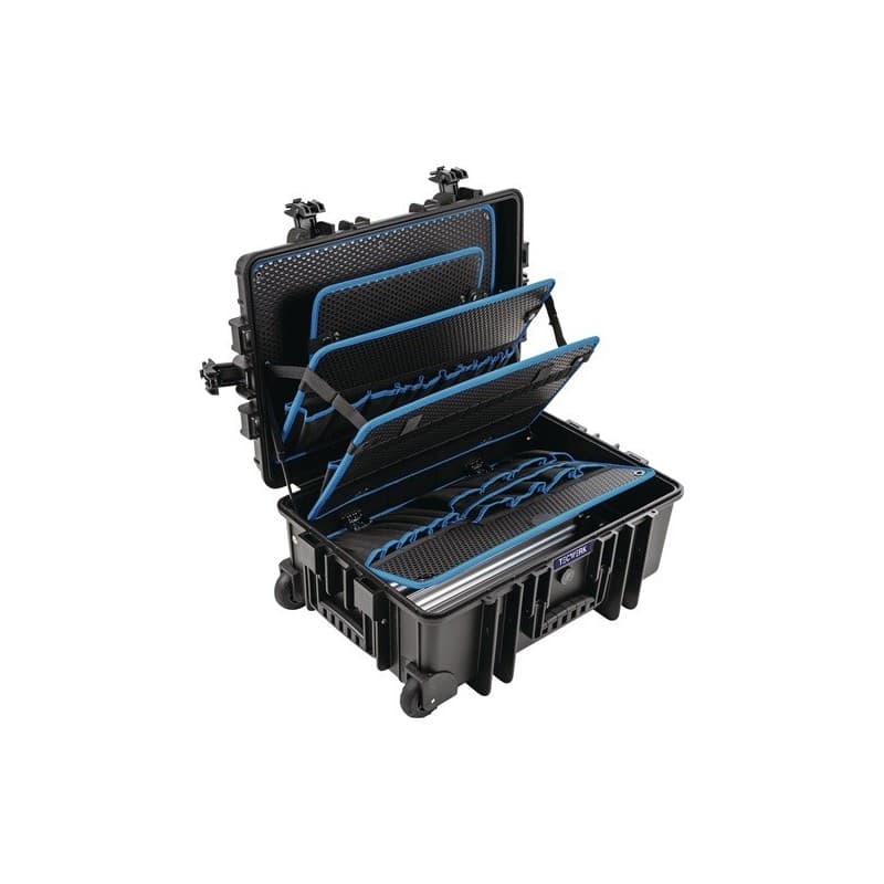 Valise rigide intérieur-l539xp225xh359mm 1 pièce(s) valise rigide intérieur-l539xp225xh359mm - tecwerk