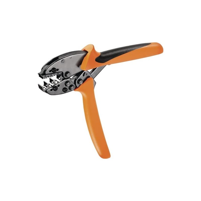 Pince à sertir pz 50 longueur 260 mm 1 pièce(s) pince à sertir pz 50 longueur 260 mm - weidmüller
