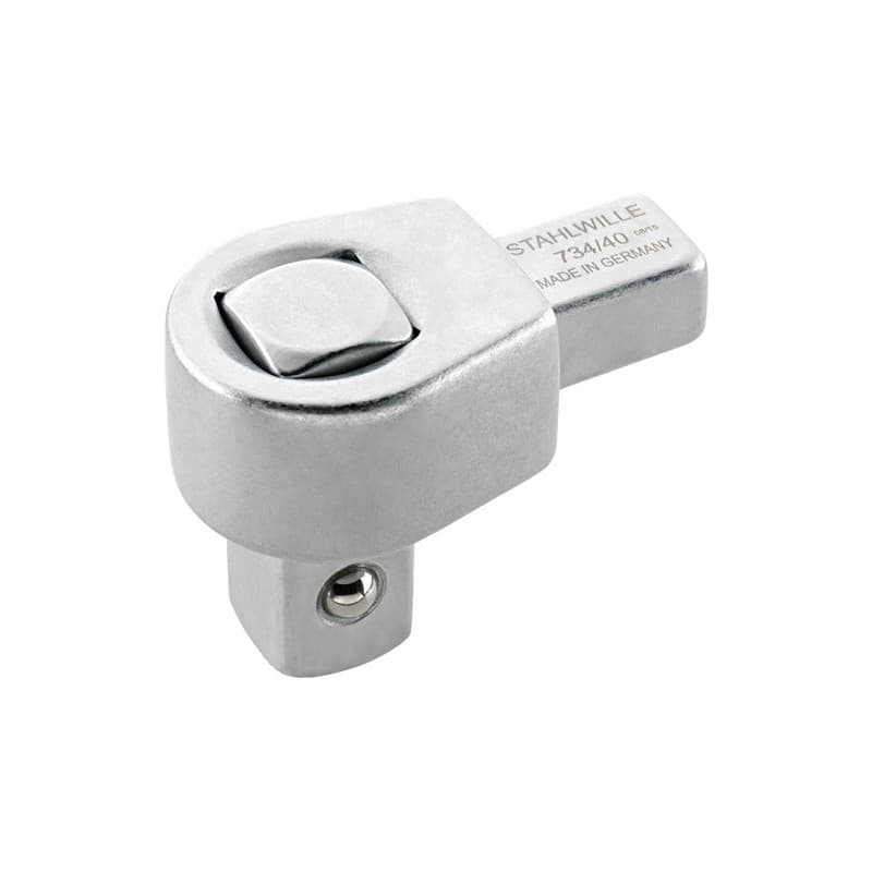 Outil à emmancher 734/20 1/2 po. 14 x 18 mm 1 pièce(s) outil à emmancher 734/20 1/2 po. 14 x 18 mm - stahlwille