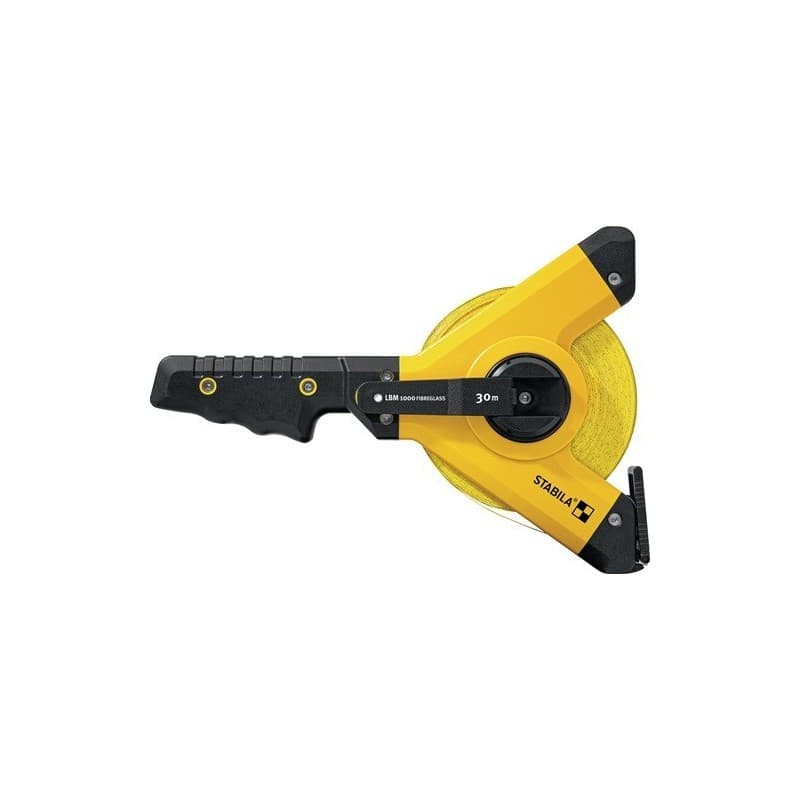 Ruban à étrier lbm 1000 fibreglass stabila 1 pièce(s) ruban étrier lbm 1000 fibreglass l30 m largeur bande 13mm - stabila