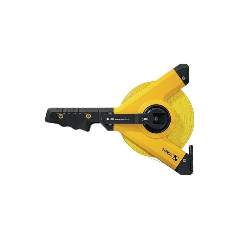 Ruban à étrier lbm 1000 fibreglass stabila 1 pièce(s) ruban étrier lbm 1000 fibreglass l50 m largeur bande 13mm - stabila
