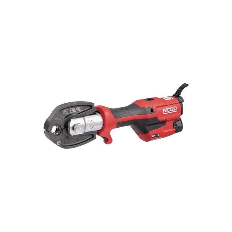 Outil de pressage rp 115 micro 15 kn 1 pièce(s) outil de pressage rp 115 micro 15 kn - ridgid