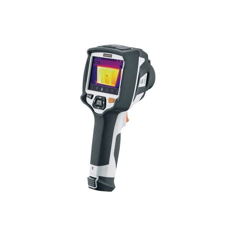 Caméra thermique thermocamera highsense 640 x 480 pixels 1 pièce(s) caméra thermique thermocamera highsense 640 x 480 pixels - laserliner