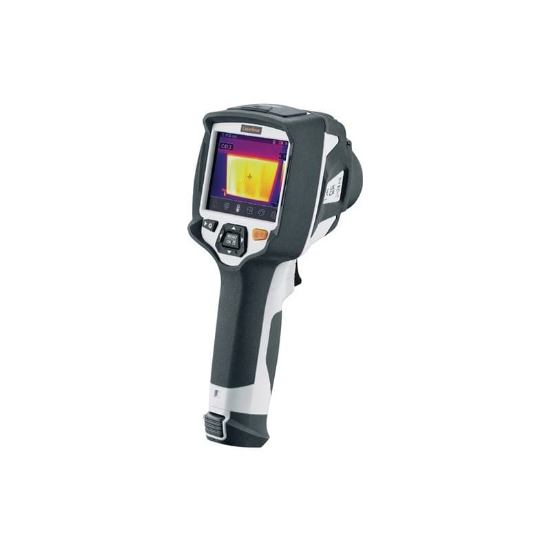 Caméra thermique thermocamera highsense pro 640 x 480 pixels 1 pièce(s) caméra thermique thermocamera highsense pro 640 x 480 pixels - laserliner