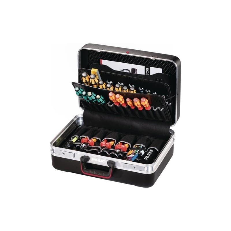 Valise rigide classic plus l460xp190xh310 mm 1 pièce(s) valise rigide classic plus l460xp190xh310 mm - parat