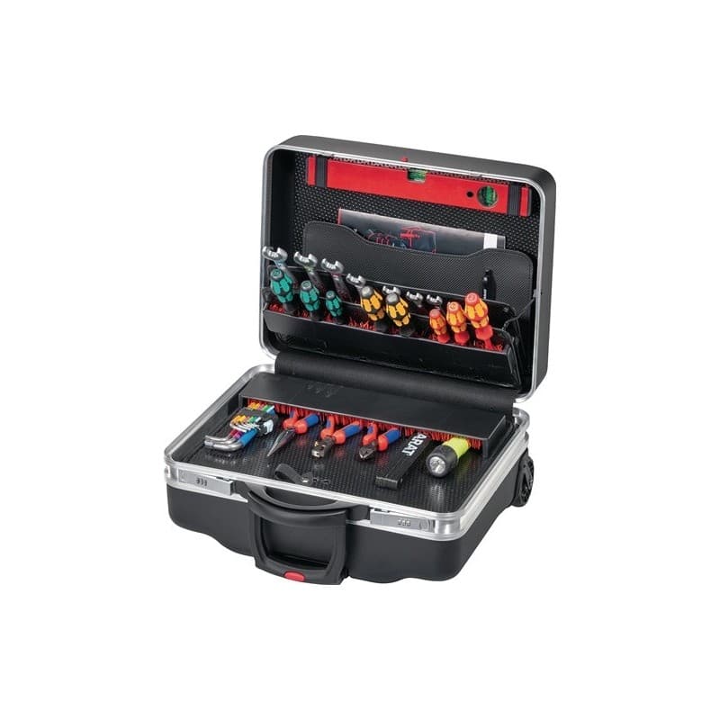 Valise rigide safe cp-7 int. l470xp210xh360mm 1 pièce(s) valise rigide safe cp-7 int. l470xp210xh360mm - parat
