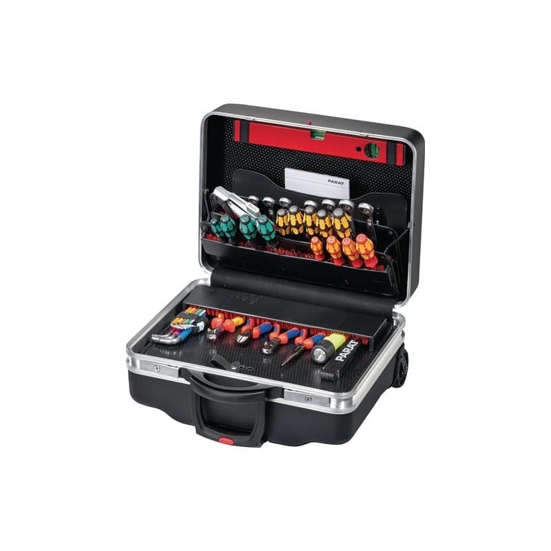 Valise rigide cp-7 int. l470xp210xh360mm 1 pièce(s) valise rigide cp-7 int. l470xp210xh360mm - parat