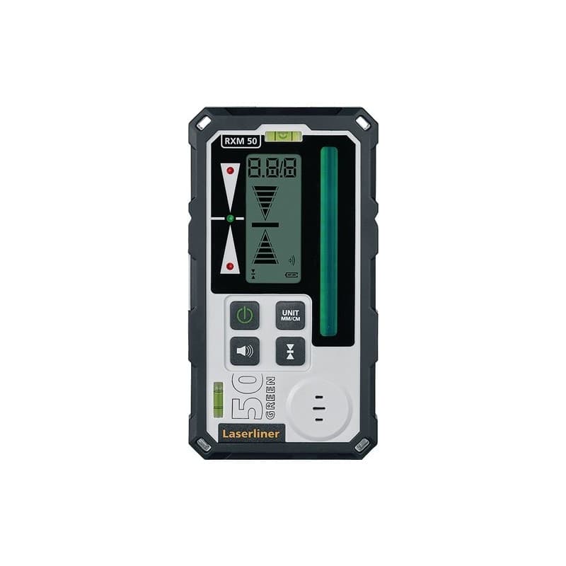 Récepteur laser rangextender m50 20 h 1 pièce(s) récepteur laser rangextender m50 20 h - laserliner