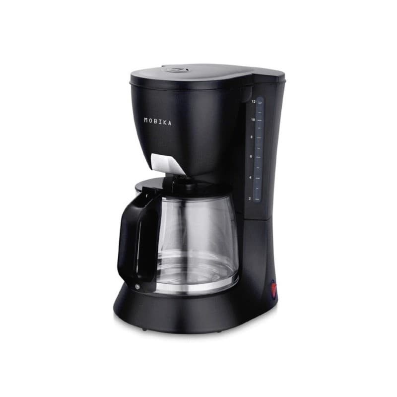Cafetière à filtre 1,2 litres 1 pièce(s) cafetière à filtre 1,2 litres - mobika