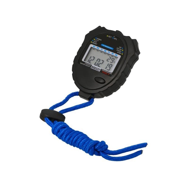 Chronomètre étanche pro 1 pièce(s) chronomètre étanche pro - wilmart