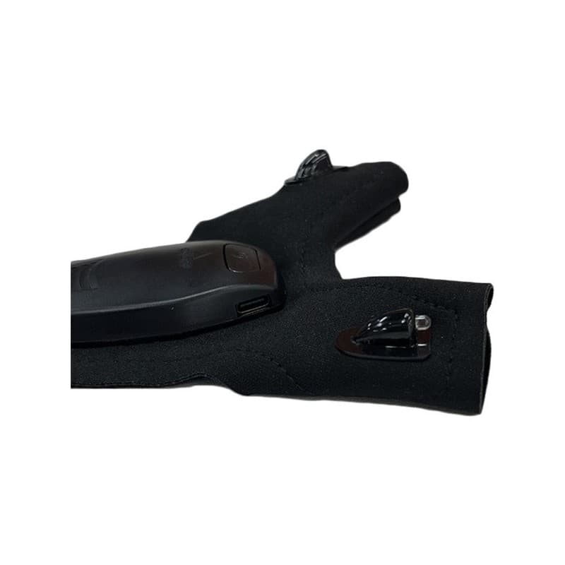 Gant lumineux led 0.2w 5lm 6000k non tu electrique 1 paire(s) nylon gant lumineux led 0.2w 5lm 6000k - arlux