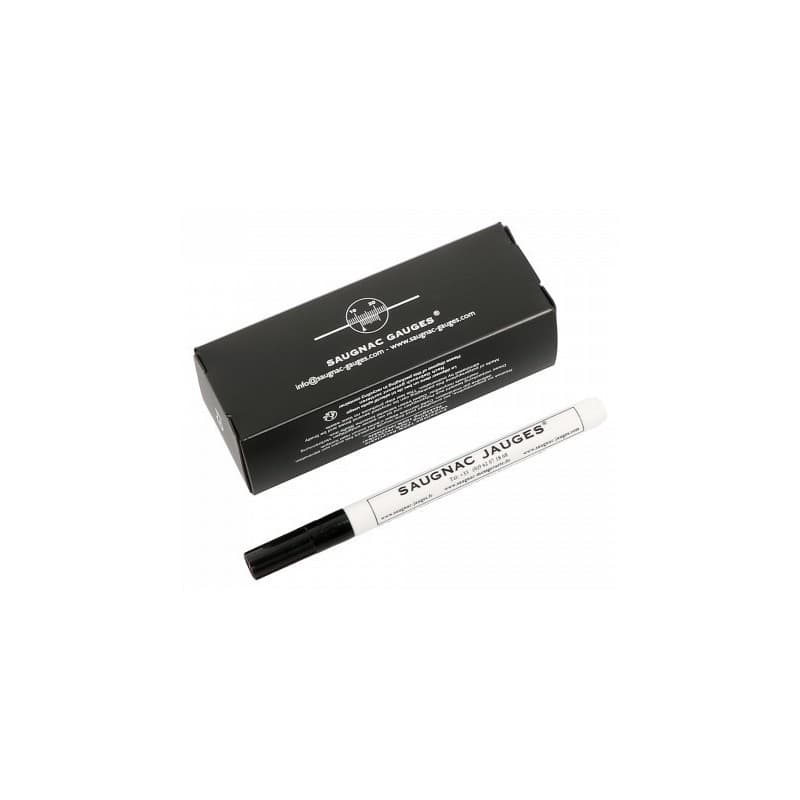 Jauge pour fissures extérieures 1 pièce(s) jauge pour fissures extérieures - wilmart