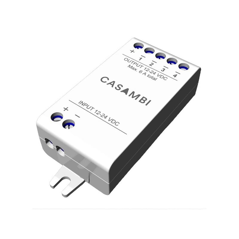 Ruban led ip67 3250lm 2700k 1 pièce(s) détecteur présence sylsmart ssc pwm4 - sylvania