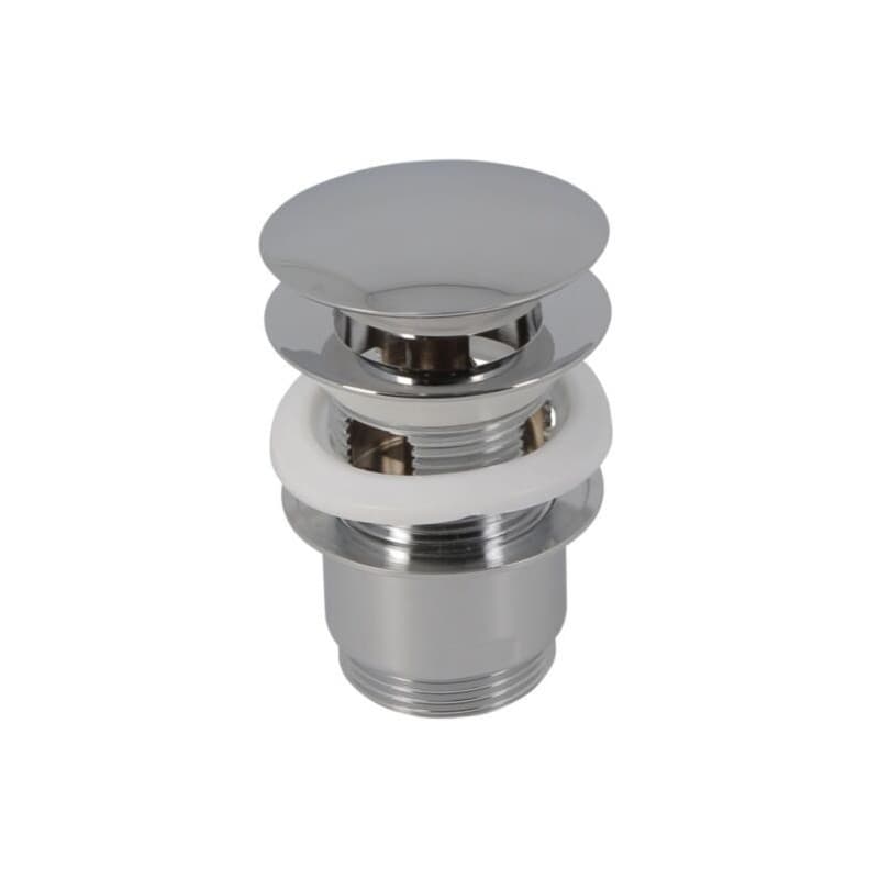 Bonde lavabo commande à main bonde lavabo commande à main 1 pièce(s) laiton - nicoll