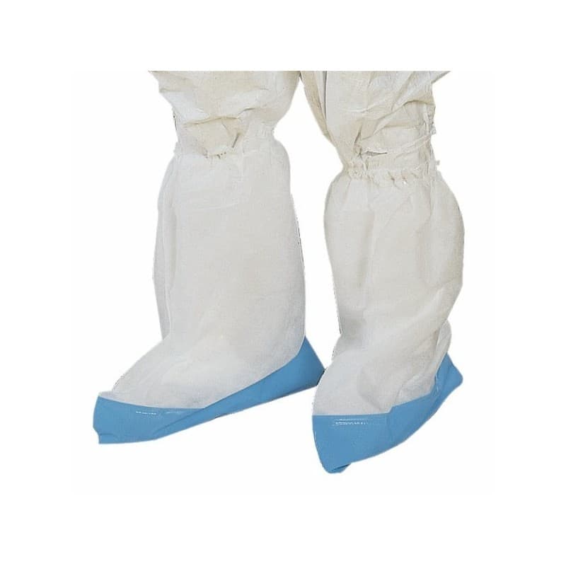 Sur-bottes pp semelle pe tu blanc tu polypropylène sur-bottes pp semelle pe tu surchaussure 1 carton(s) de 200 pièce(s) - segetex eif