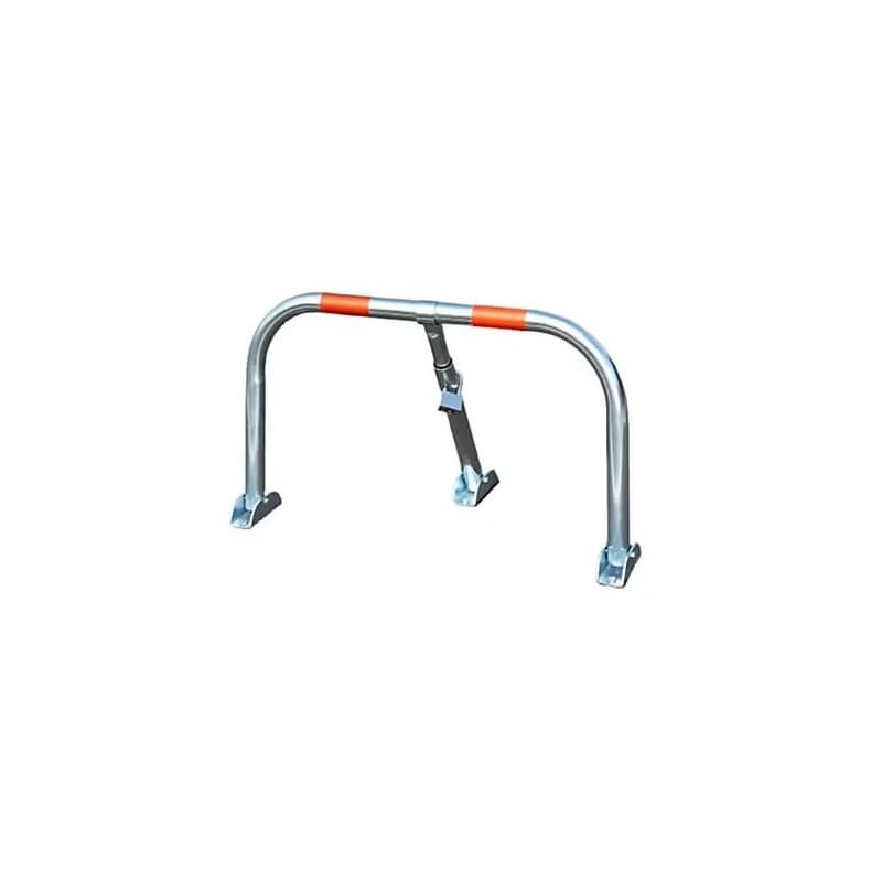 Barrière de parking rabattable éco barrière de parking rabattable éco 1 pièce(s) - mottez