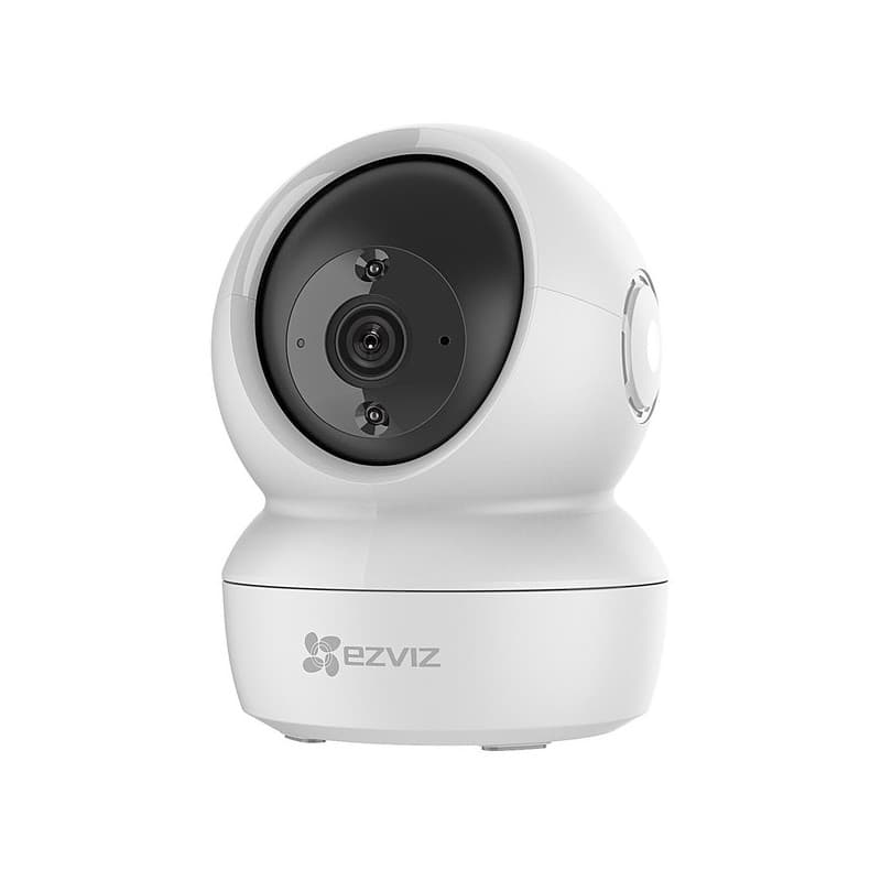 Caméra wifi rotative intérieur c6n 2mp 1 pièce(s) caméra wifi rotative intérieur c6n 2mp - ezviz