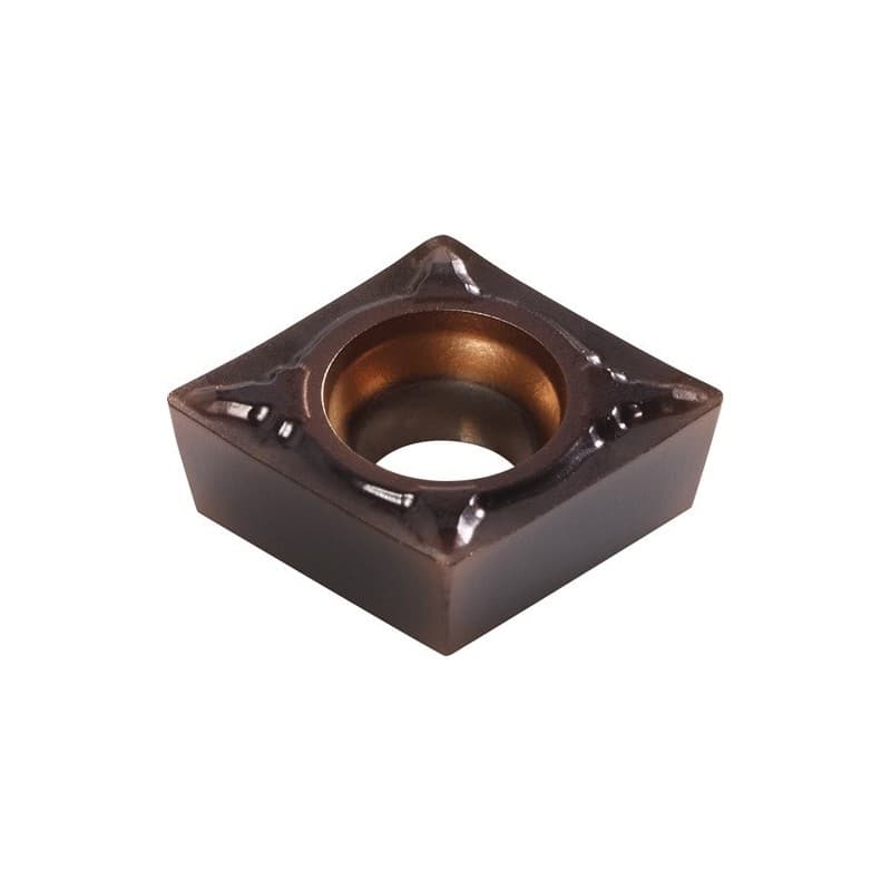 Lot lot plaquette réversible tecwerk 1 carton(s) de 10 pièce(s) plaquette réversible ccmt09t308-m uni35 - tecwerk