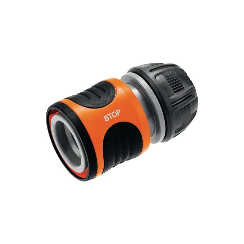 Lot lot raccord d'arrêt d'eau gardena 1 carton(s) de 50 pièce(s) raccord d'arrêt d'eau plastique - gardena