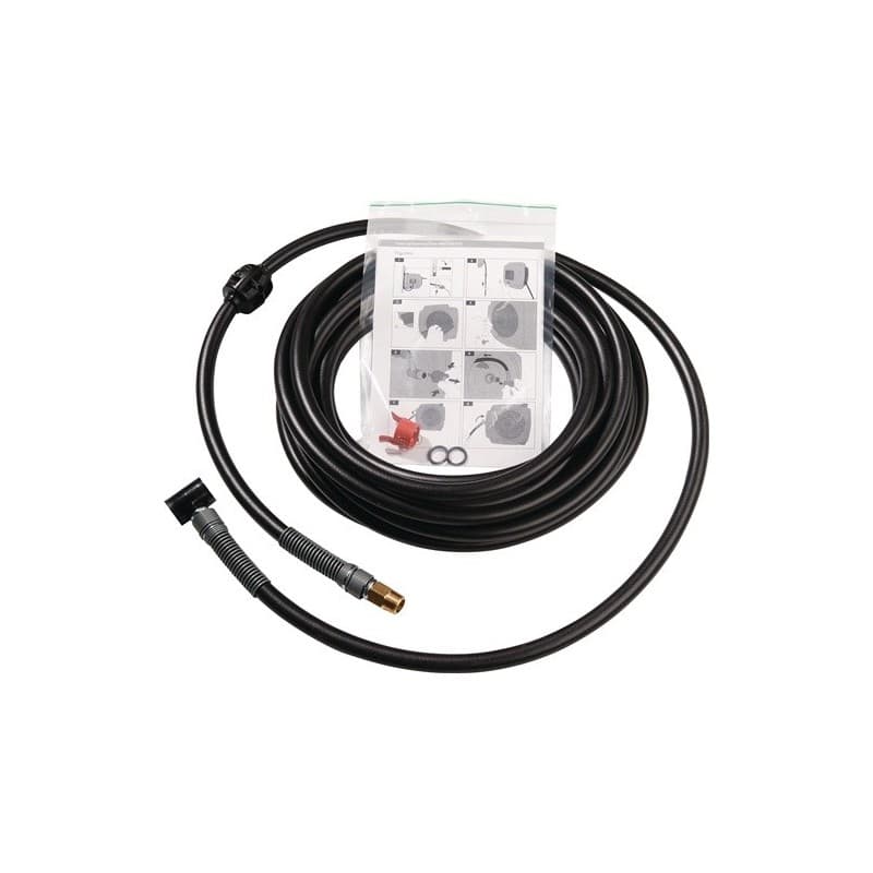 Tuyau rechange longueur 12 m 1 pièce(s) tuyau rechange longueur 12 m - tecwerk