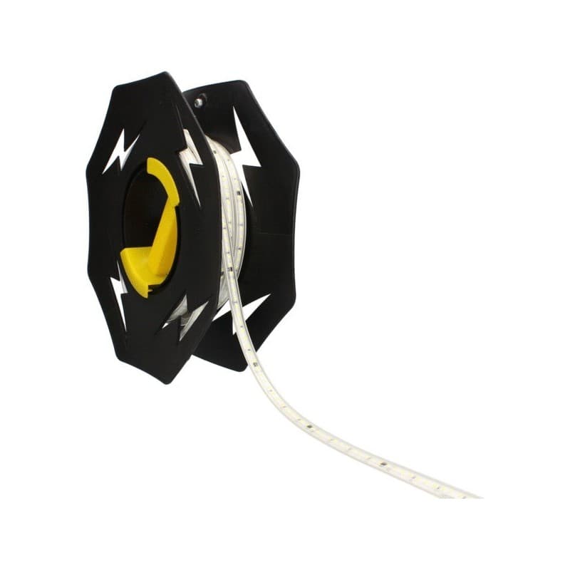 Enrouleur ruban led 15m 4000k 15000lm 1 pièce(s) enrouleur ruban led 15m 4000k 15000lm - arlux