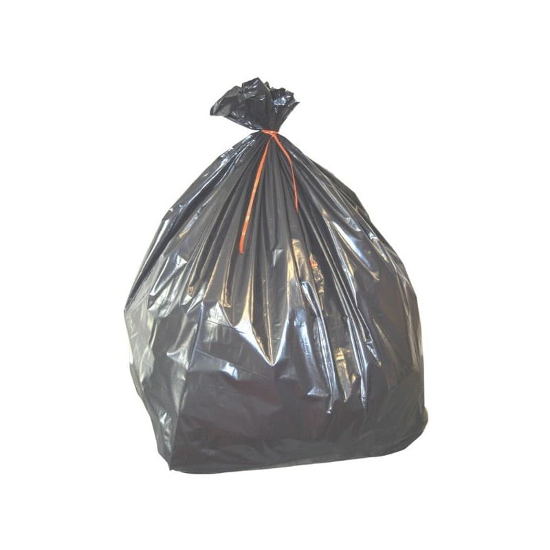 Sacs poubelle gris 1 rouleau(x) de 20 sac(s) 70 µ sac poubelle renforcé 150l 70 µ - gris 150 litre(s) - ets alain compas sas