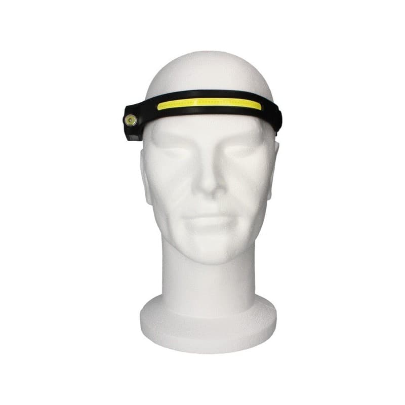 Lampe frontale rechargeable bx9h 100 1 pièce(s) rechargeable lampe frontale rechargeable bx9h - arlux