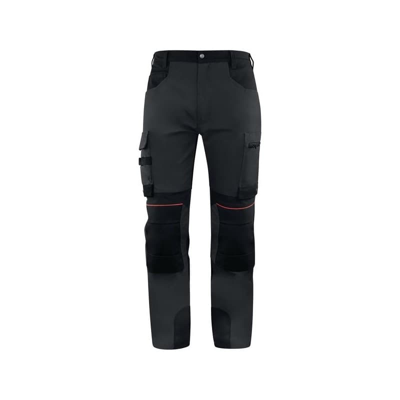 Pantalon stretch mach 5 v3 200 - 300 g s 7 et plus pantalon 1 pièce(s) coton / polyester, polyamide / élasthanne , cordura pantalon mach5 v3 strecht g