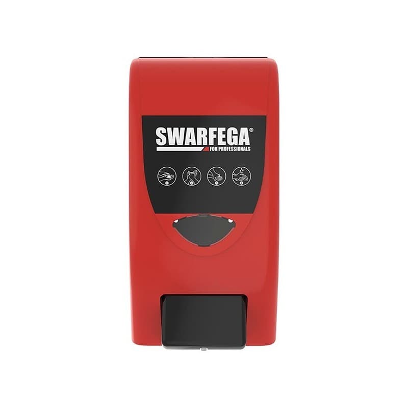Distributeur de savon swarfega® 4000 1 pièce(s) 4 litre(s) manuel distributeur de savon swarfega® 4000 - sc johnson professional sas