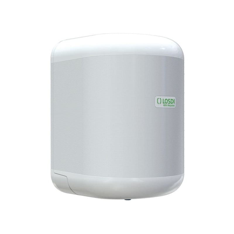 Distributeur mural à dévidage central distributeur mural à dévidage central 1 pièce(s) essui-main - ets alain compas sas